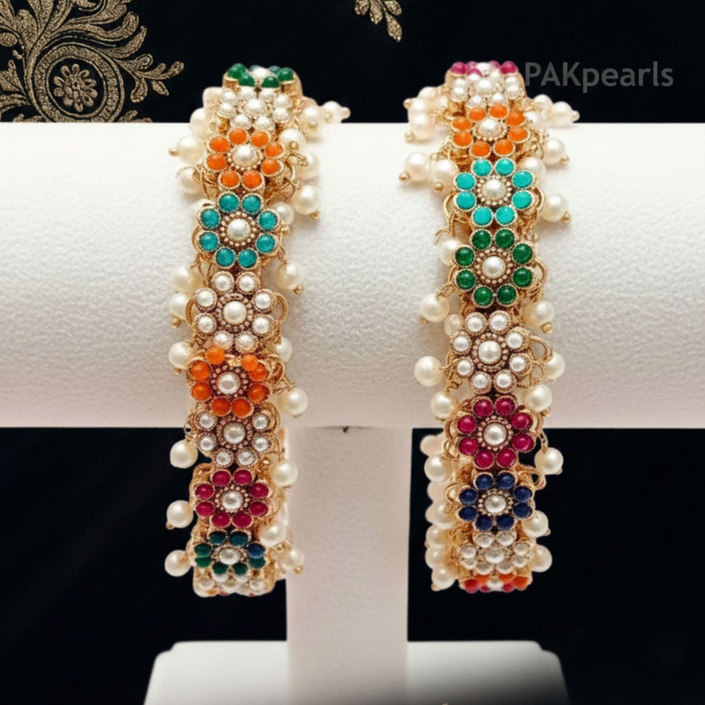 fancy bangles for ladies